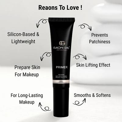 Europe Girl Gel Primer 30 ml - Primer