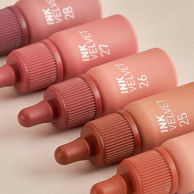 Peripera Ink Velvet 024 Milky Nude 4 gm - Lip Stains & Tints