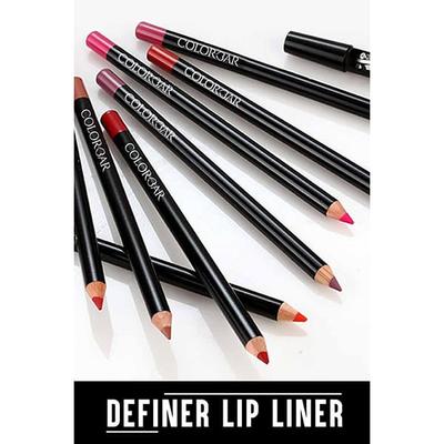 Colorbar Lip Definer Lip Liner Pencil Dlln001 1.45 Gm - Lip Liners