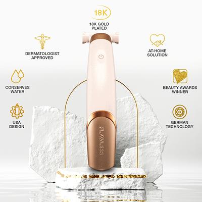 Flawless Nu Razor - Hair Removal Accessories