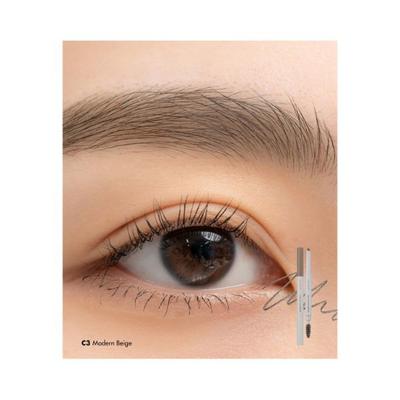Rom&Nd Han All Flat Brow C3 Modern Beige 0.17 gm - Eyebrow Pencils & Enhancers