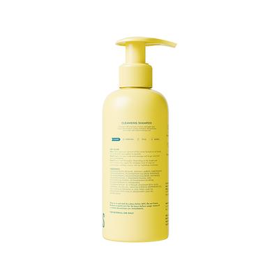 Fix My Curls Cleansing Shampoo for Curly, Wavy, Frizzy Hair Clarifying Shampoo with Anti-Dandruff, and Itchy Scalp Solution 250 ml - Dry Shampoos & Conditioners