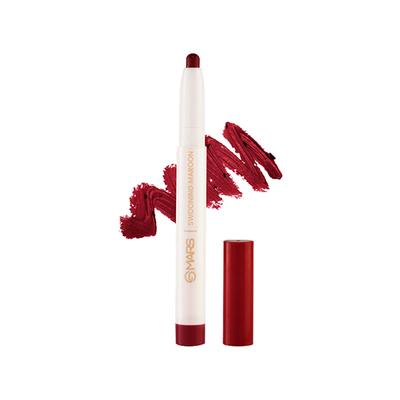 Mars Poppins Lip Crayon (Swooning Maroon-17) 1.3 gm - Lip Crayons