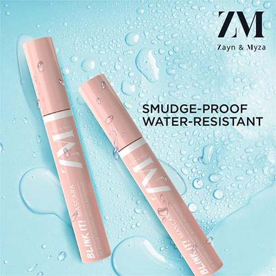 Zayn & Myza Blink It - 24hr Lasting Mascara 8.5 ml - Mascaras