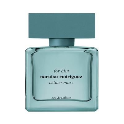 Narciso Rodriguez Vetiver Musc Edt 50 ml - Men Perfumes (Edt/Edp)