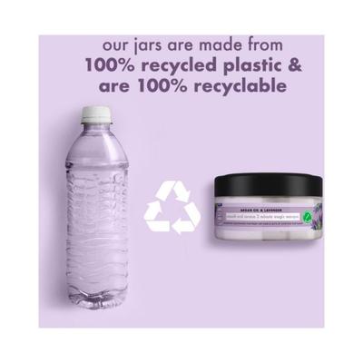 Love Beauty And Planet Argan Oil & Lavender Hair Mask 200 ml - Conditioners