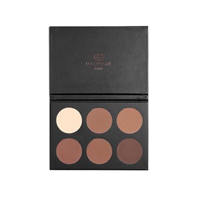 Europe Girl Contour Palette 50 gm - Contour