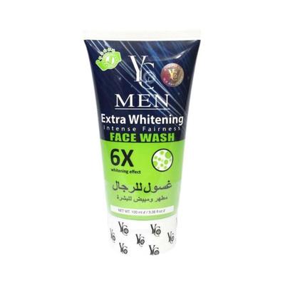 YC Men Extra Whitening Face Wash (YC668) 100 ml - Face Wash & Cleansers