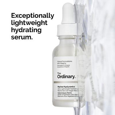 The Ordinary Marine Hyaluronics 30 ml - Face Serum