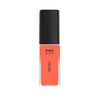 Ellement Co. Malibu Orange Nail Polish 10 ml - Nail Polish