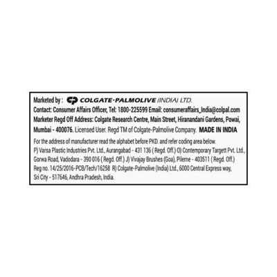 Colgate-Palmolive, Colgate Zigzag Neem (Soft) (Toothbrush + Free Hygiene Cap ) 1's - Toothbrushes