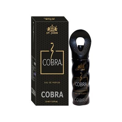 St.John Cobra Eau De Perfume 50ml - Perfumes (Edt/Edp)