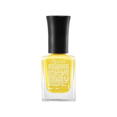 Elle 18 Nail Pop Gel Finish G11 10 ml - Nail Polish