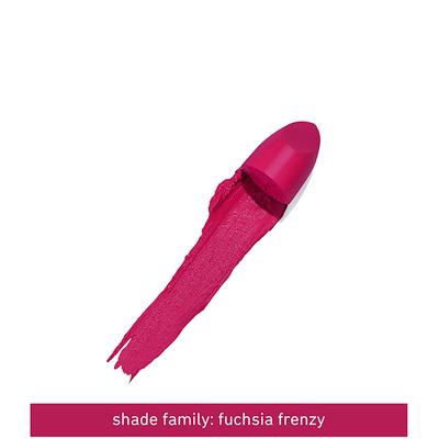 Plum Butter Creme Matte Lipstick 131 Fuschia Frenzy 1's - Lipsticks