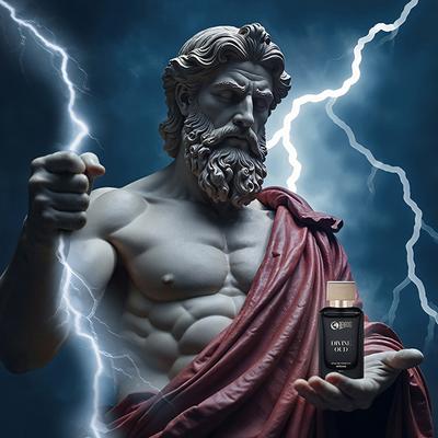 Beardo Divine Oud Perfume EDP 80 ml - Men Perfumes (Edt/Edp)