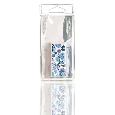 Basicare 4 Way Super Block 1's - Manicure & Pedicure Kits