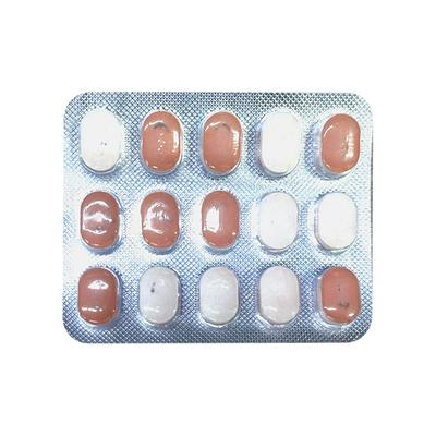 GLYCINOVA G 1 Tablet 15's - Diabetes-Ant