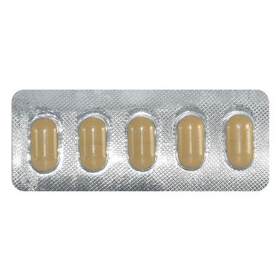 AZIRAY 500 Tablet 5's - Bacterial Infections-Mac