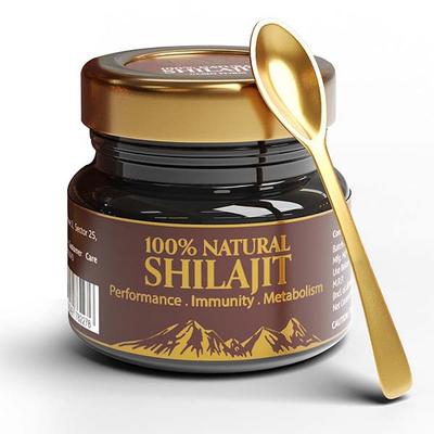 TAC The Ayurveda Co. Pure & Natural Shilajit Resin 20 gm - Sexual Healthcare