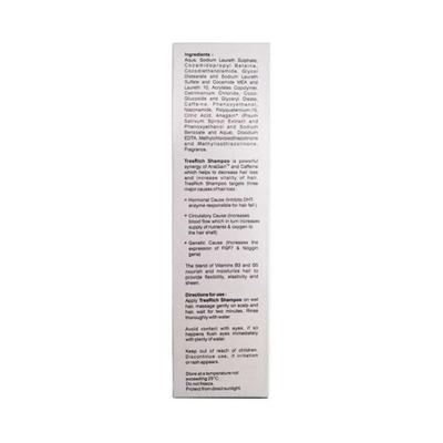 TresRich Hair Revitalising Shampoo With Anagain & Caffeine 225 ml - Shampoos