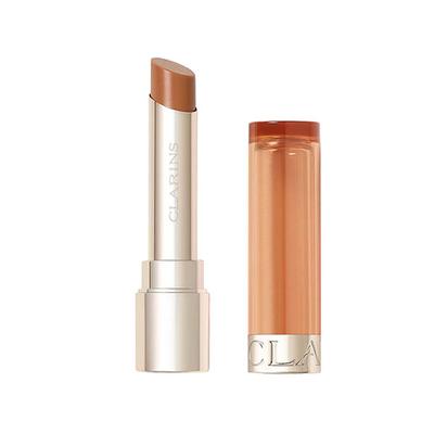 Clarins Lip Oil Balm 04 Almond 2.9 gm - Lip Balms