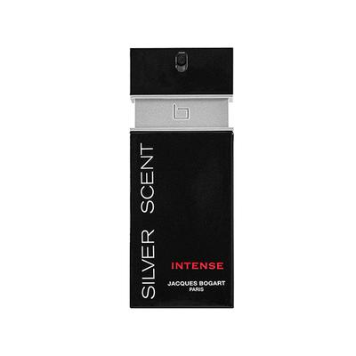 Jacques Bogart Silver Scent Intense Eau de Toilette 200 ml - Men Perfumes (Edt/Edp)
