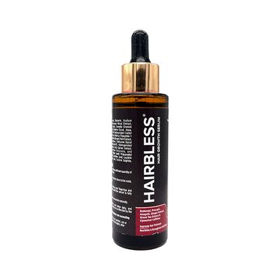 HAIRBLESS HAIR GROWTH Serum 60ml - Hair Loss-Oth