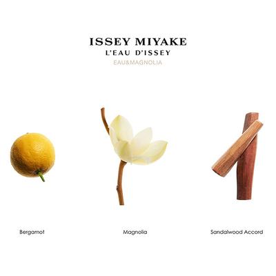 Issey Miyake L'Eau D'Issey Eau&Magnolia Edt Intense 100 ml - Women Perfumes (Edt/Edp)