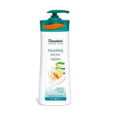 Himalaya Nourishing Body Lotion - Dry Skin 400 ml - Lotions & Creams