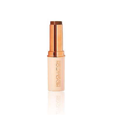Makeup Revolution Fast Base Stick Foundation F17 6.2 gm - Foundation