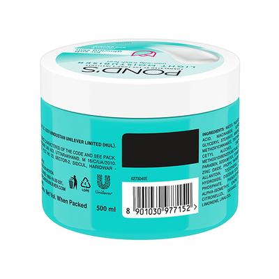 Pond's Light Moisturiser 500 ml - Face Moisturizers