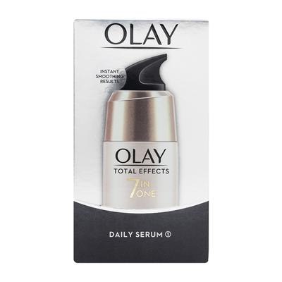 Olay Total Effects 7 In One Daily Serum 50ml - Face Serum