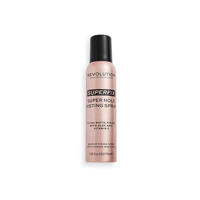 Makeup Revolution Super Fix Misting Spray 150 ml - Setting Spray