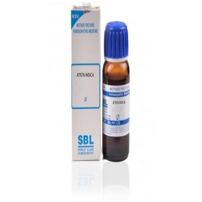 SBL Atista Indica Q Liquid 30 ml - Mother Tincture