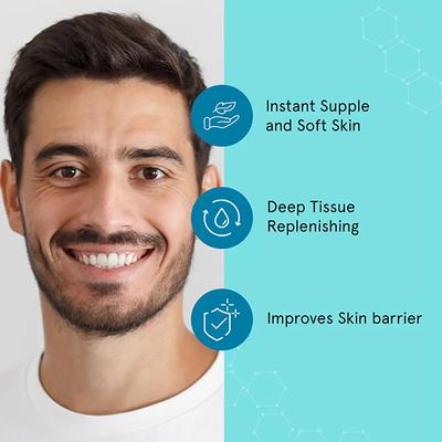 SkinQ Hydrate DIY Active Facial Kit - Multi Use 200 ml - Facial Kits