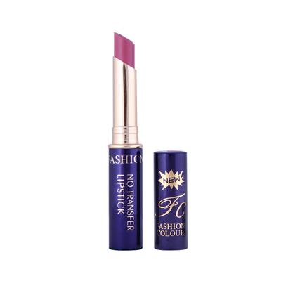 Fashion Colour Non - Transfer Matt Waterproof Lipstick, 25 Grey Lilac 2.6 gm - Lipsticks