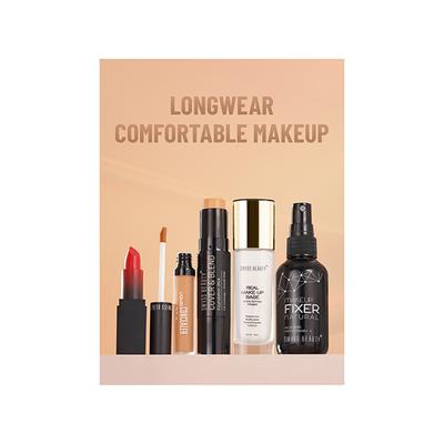 Swiss Beauty Cover and Blend Foundation Stick -Pretty Vanilla 12 gm - Foundation