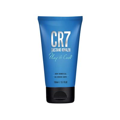 Cristiano Ronaldo Play It Cool Set (Eau De Toilette 100ml + Shower Gel 150ml + Body Spray 150ml) 1's - Men Perfumes (Edt/Edp)