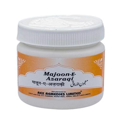Rex Majoon-E-Azaraqi 125 gm - Rex