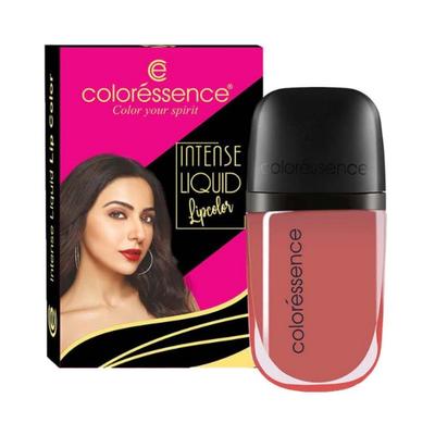 Coloressence Intense Liquid Lip Color Truffle LLC - 9 8 ml - Liquid Lipsticks