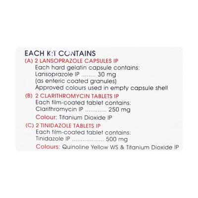 Pylokit Kit 1'S - H.Pylori Infection