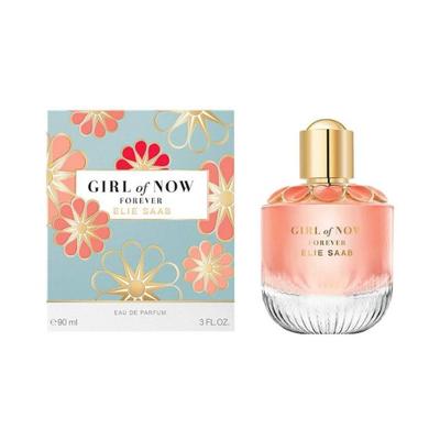 Elie Saab Girl Of now Forever Eau De Parfume 90 ml - Women Perfumes (Edt/Edp)