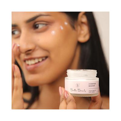 Better Beauty Hydration Booster Vegan Face Mositurizer 50 gm - Lotions & Creams