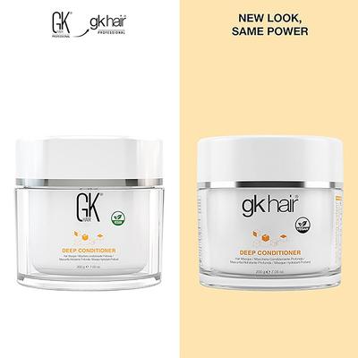 Gkhair Deep Conditioner Masque 200 gm - Hair Masks & Packs