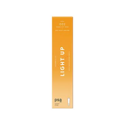 Psa Light Up Vitamin C & E Flash Brightening Mask 50 ml - Masks & Peels