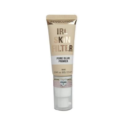 Revolution Irl Pore Blur Filter Primer Base Vitamin E 22ml - Primer
