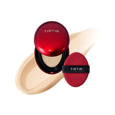 Tirtir Mask Fit Red Mini Cushion 17W French Vanilla Advanced 4.5 gm - Foundation