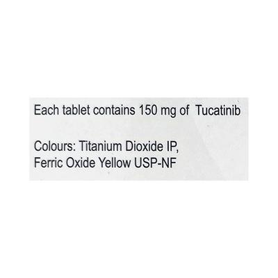 TUCAONE 150mg Tablet 10's - Cancer Oncology-Cyt