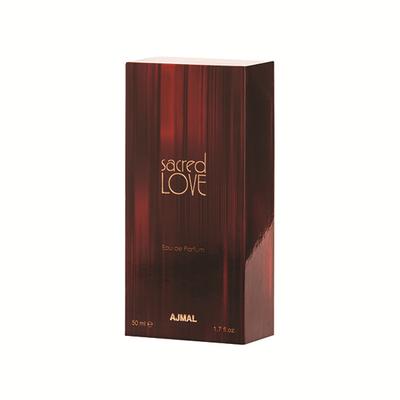 Ajmal Sacred Love Edp 50 Ml - Perfumes (Edt/Edp)