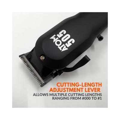 Alan Truman Atom 505 Home Grooming Kit 1's - Trimmers